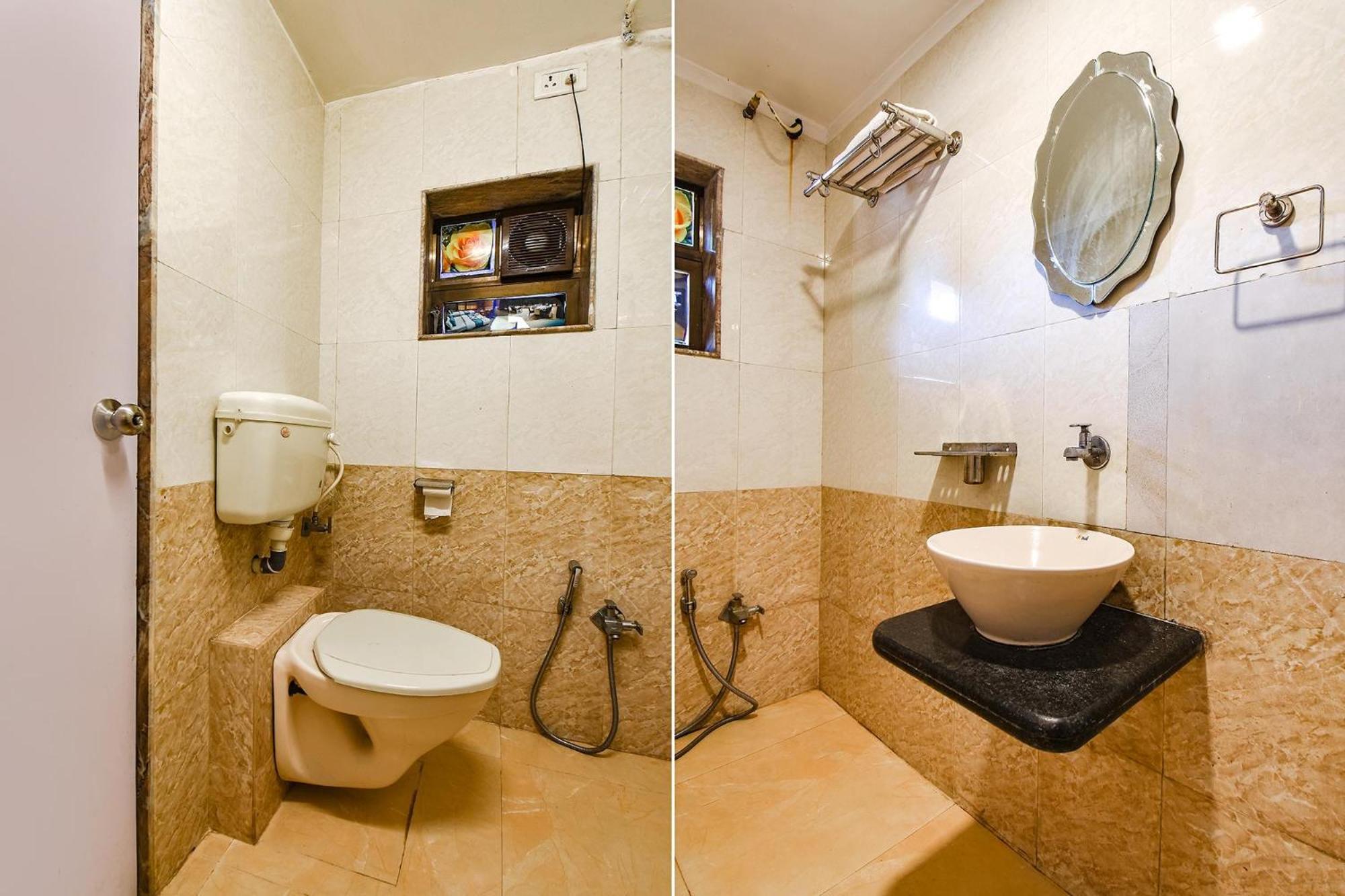 Fabhotel Bright Holidays ماهاباليشوار المظهر الخارجي الصورة